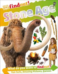 Produktbild: DKfindout! Stone Age