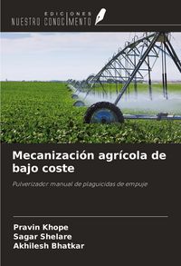 Produktbild: Mecanizaci&oacute;n agr&iacute;cola de bajo coste