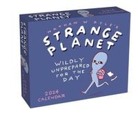 Produktbild: Pyle, N: Strange Planet 2024 Day-To-Day Calendar