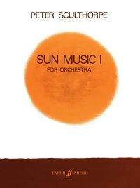 Produktbild: Sculthorpe, P: SUN MUSIC I