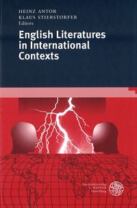 Produktbild: English Literatures in International Contexts
