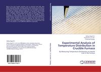 Produktbild: Experimental Analysis Of Temperature Distribution in Crucible Furnace