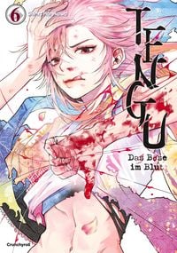 Produktbild: Tengu - Das B&ouml;se im Blut - Band 6