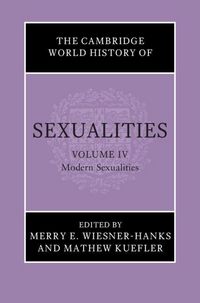 Produktbild: The Cambridge World History of Sexualities