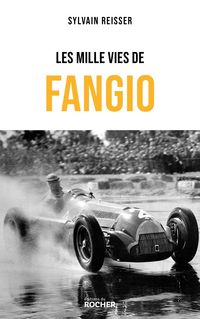 Produktbild: Les mille vies de Fangio