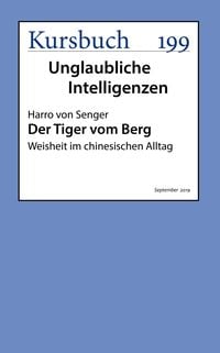 Produktbild: Der Tiger vom Berg