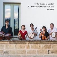 Produktbild: In the Streets of London: A 17th Century Musical
