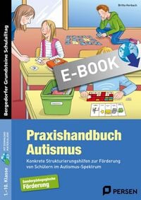 Produktbild: Praxishandbuch Autismus