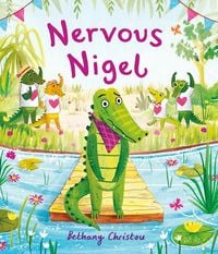 Produktbild: Nervous Nigel