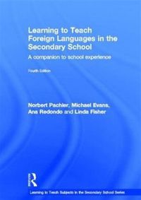 Produktbild: Learning to Teach Foreign Languages in the Secondary School