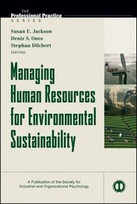 Produktbild: Managing Human Resources for Environmental Sustainability