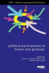 Produktbild: Political Participation in France and Germany