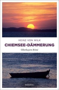 Bild vom Artikel Chiemsee-Dämmerung vom Autor Heinz von Wilk
