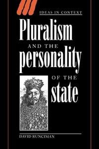 Produktbild: Pluralism and the Personality of the State