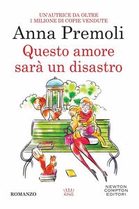 Produktbild: Questo amore sar&agrave; un disastro