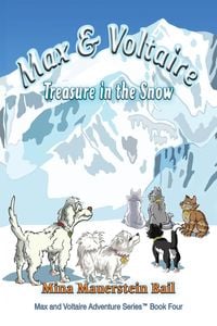 Produktbild: Max and Voltaire Treasure in the Snow