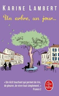 Produktbild: Lambert, K: Arbre, un jour