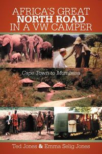 Produktbild: Africa's Great North Road in a Vw Camper
