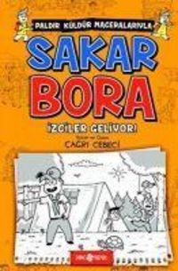 Produktbild: Sakar Bora 6 - Izciler Geliyor
