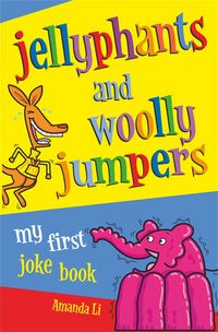 Produktbild: Jellyphants and Woolly Jumpers