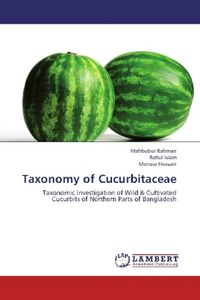 Produktbild: Rahman, M: Taxonomy of Cucurbitaceae