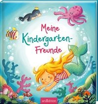 Produktbild: Meine Kindergarten-Freunde (Meerjungfrau)