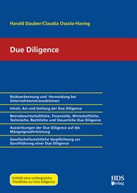 Produktbild: Due Diligence