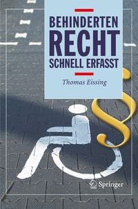 Produktbild: Behindertenrecht - Schnell erfasst