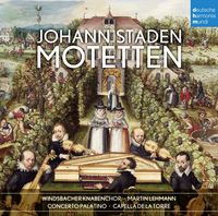 Produktbild: Windsbacher Knabenchor/Lehmann/Cappella d. l. Torre: Motette