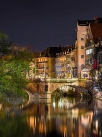 Produktbild: CALVENDO Puzzle Karlsbr&uuml;cke 1000 Teile Lege-Gr&ouml;&szlig;e 480 x 640 cm Foto-Puzzle Bild von Andreas Bininda/fotolights.de
