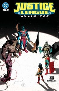 Produktbild: Justice League Unlimited Vol. 2: The Omega Act