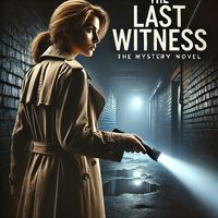 Produktbild: The Last Witness (1st series, #1)
