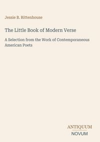 Produktbild: The Little Book of Modern Verse