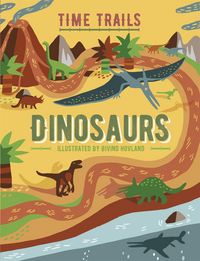 Produktbild: Time Trails: Dinosaurs