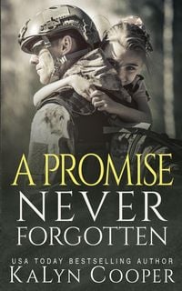 Produktbild: A Promise Never Forgotten