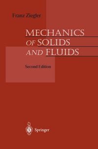Produktbild: Mechanics of Solids and Fluids