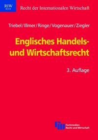Produktbild: Englisches Handels- und Wirtschaftsrecht
