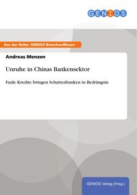 Produktbild: Unruhe in Chinas Bankensektor