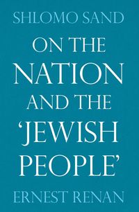 Produktbild: On the Nation and the 'Jewish People'