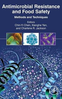 Produktbild: Antimicrobial Resistance and Food Safety