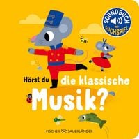 Produktbild: H&ouml;rst du die klassische Musik?
