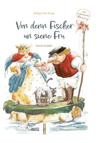 Bild vom Artikel Von denn Fischer un siene Fru vom Autor Philipp Otto Runge