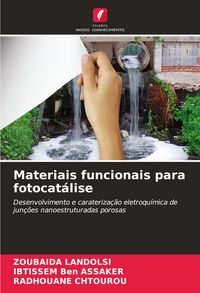 Produktbild: Materiais funcionais para fotocat&aacute;lise