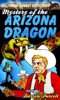 Produktbild: Mystery of the Arizona Dragon