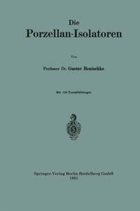 Produktbild: Die Porzellan-Isolatoren