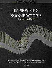 Produktbild: Improvising Boogie Woogie The Complete Edition