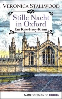 Produktbild: Stille Nacht in Oxford