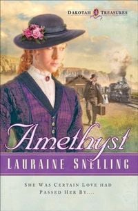 Produktbild: Amethyst (Dakotah Treasures Book #4)