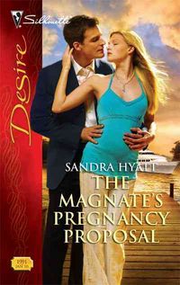 Produktbild: The Magnate's Pregnancy Proposal