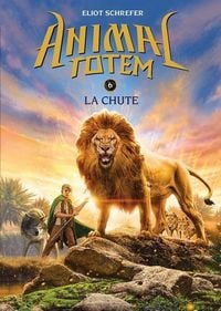 Produktbild: Animal Totem: N&deg; 6 - La Chute